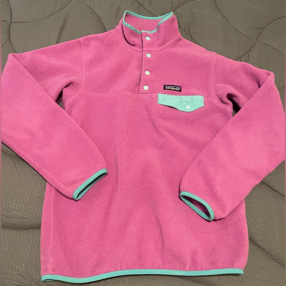 Patagonia Women’s Synchilla Fleece